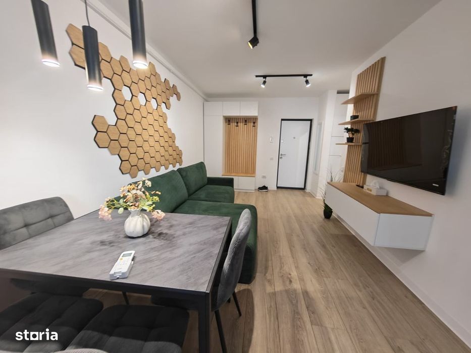 Apartament 2 Cam Nou | Prima Închiriere| Apărătorii Patriei | parcare — fotografia 1
