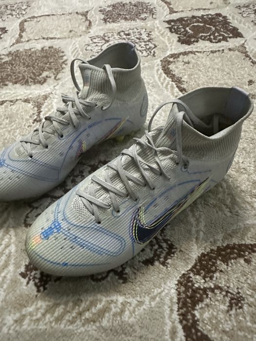 Tishli butsi azgina kiyilgan