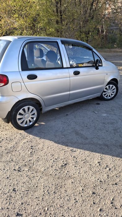 Автомашина Daewoo Matiz
