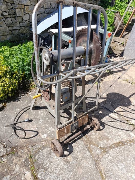 Циркуляр за дърва