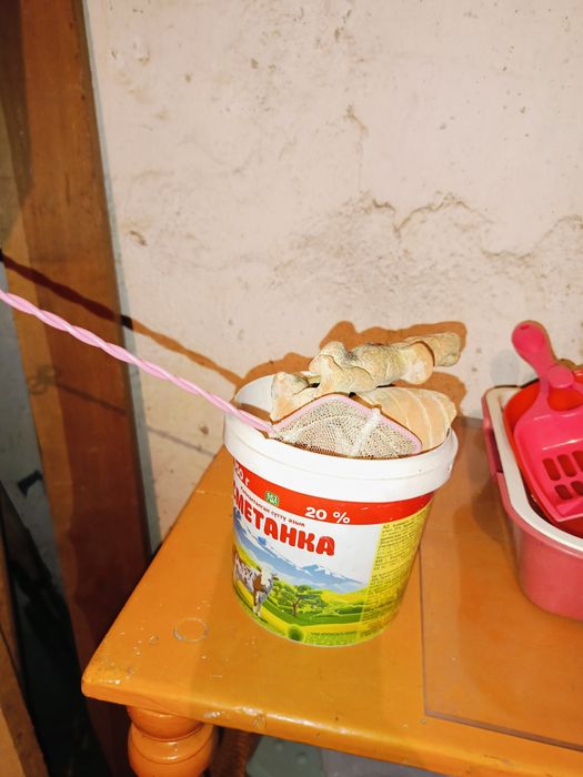 Шар для хомяка, предметы для аквариума.