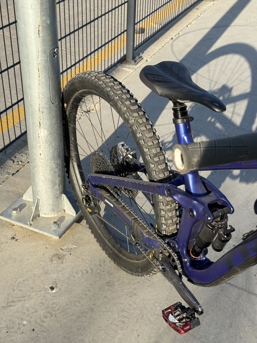VAND/SCHIMB Trek slash 8