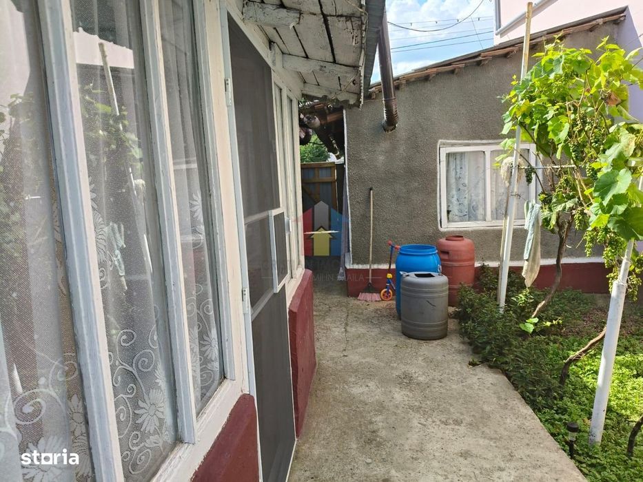 Casa 4 camere, Radu Negru, Teren - 264 mp