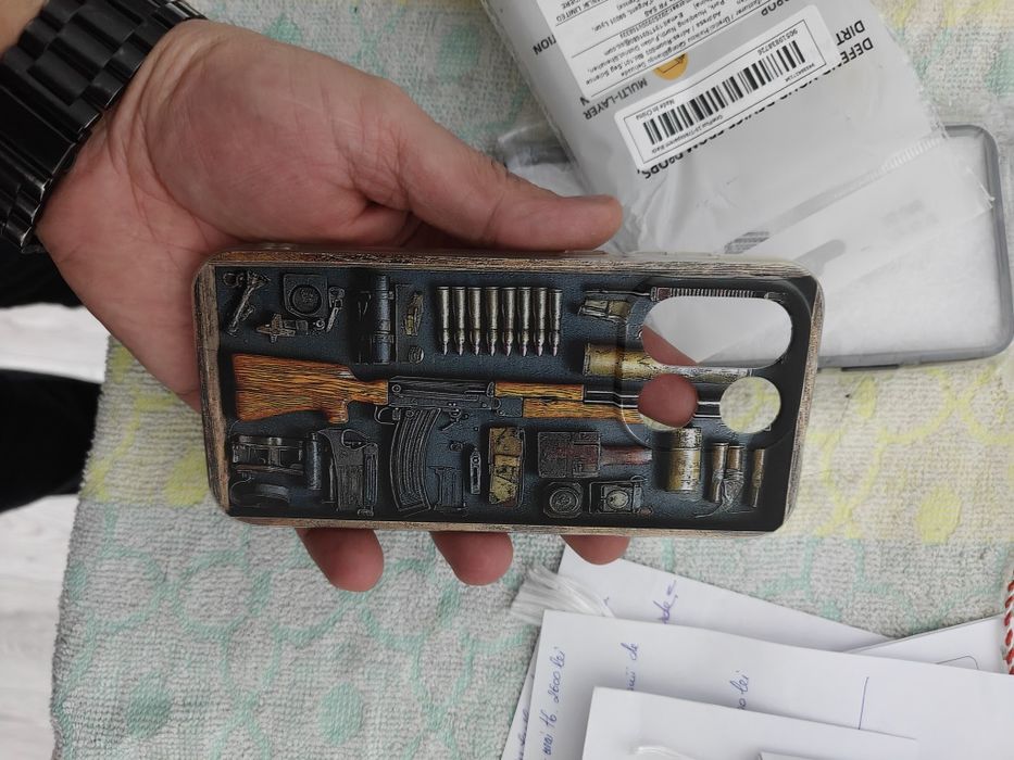 Husa silicon One Plus 15