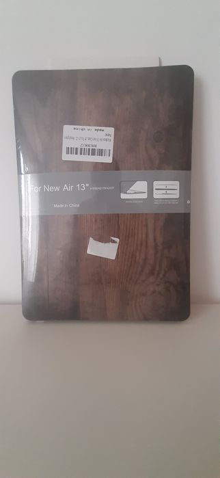 Protectie husa carcasa Apple MacBook Air 13 tastatur A1932 A2179 A2337
