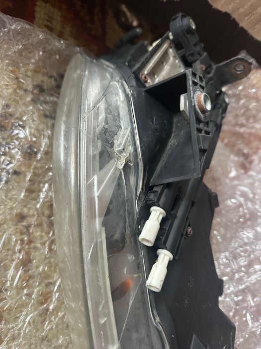 Фарове за фолксваген Файтон!