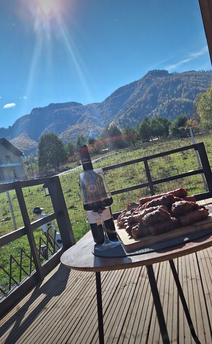 Cabana la munte Bran