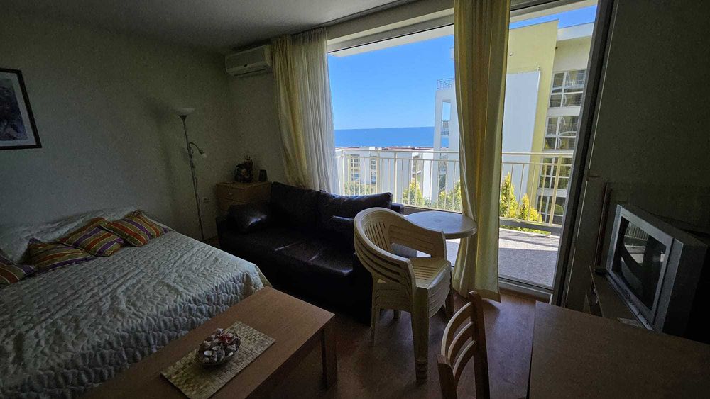 Продава се Едностаен апартамент в Свети Влас - 50 кв.м за 1130 €/кв.м - Снимка #6