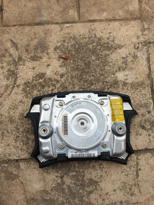 Bmw airbag srs..