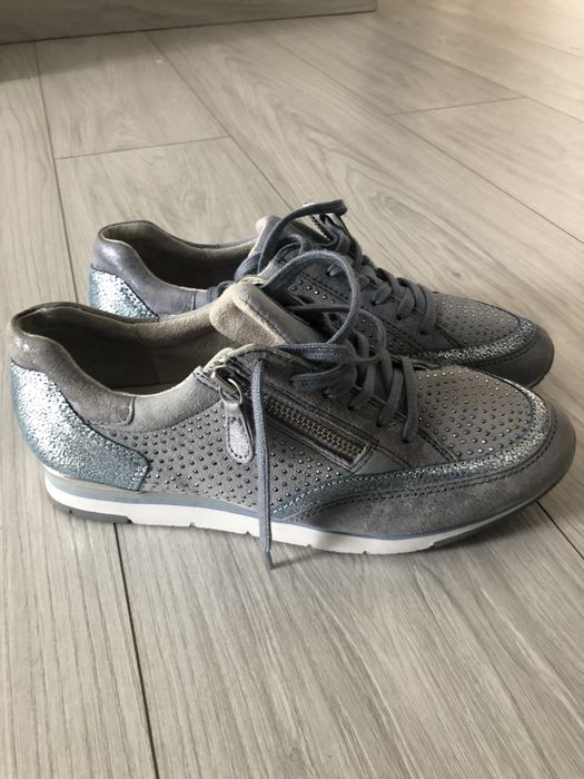 Pantofi sport Gabor albastru deschis