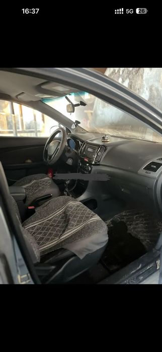 Обменяю автомобиль