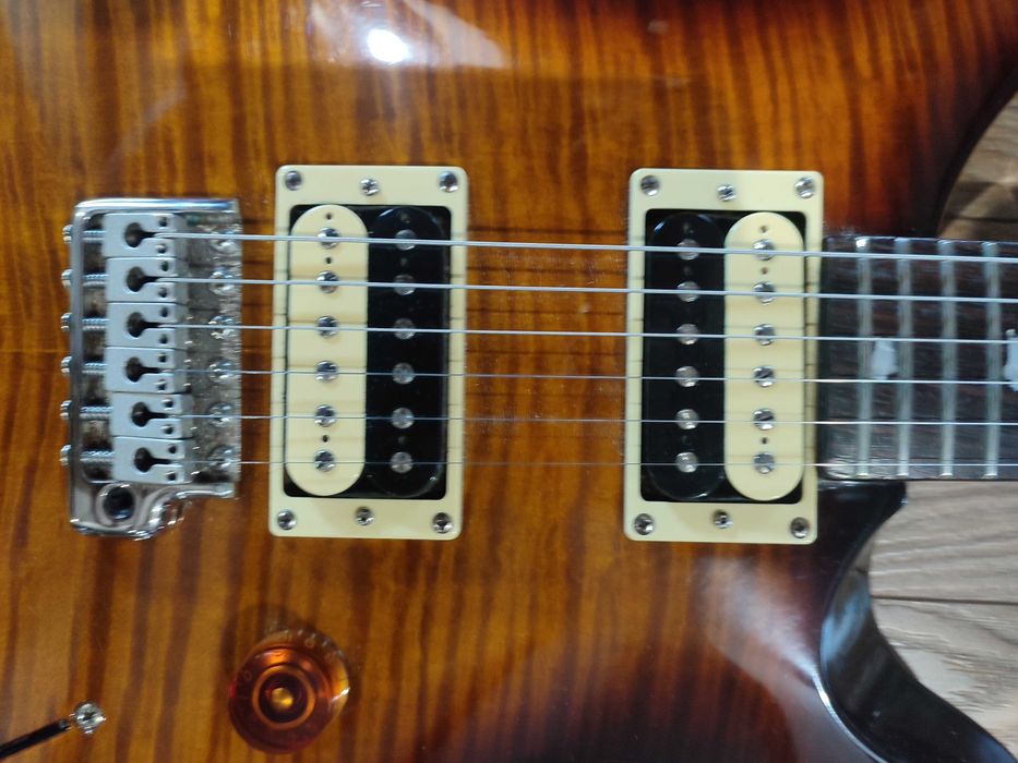 PRS Se Custom 24
