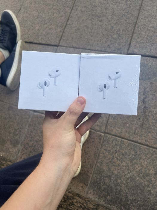 Продам Airpods pro 2 премиум качества