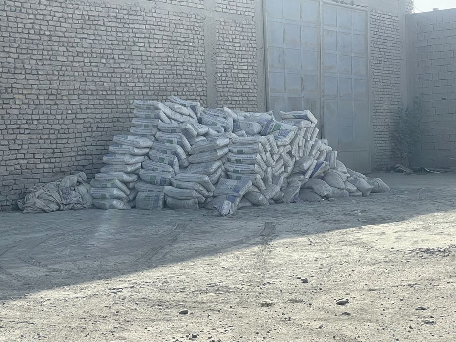 CeSam sement M-550 qopli naval dastafka qilib beramiz