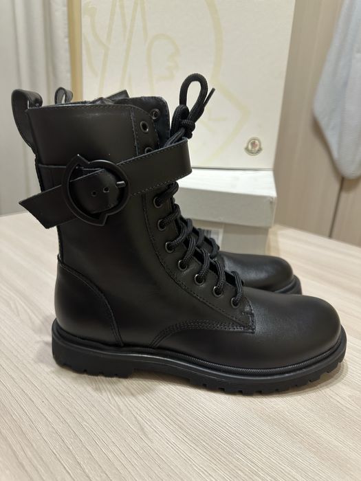 Ботинки Moncler оригинал