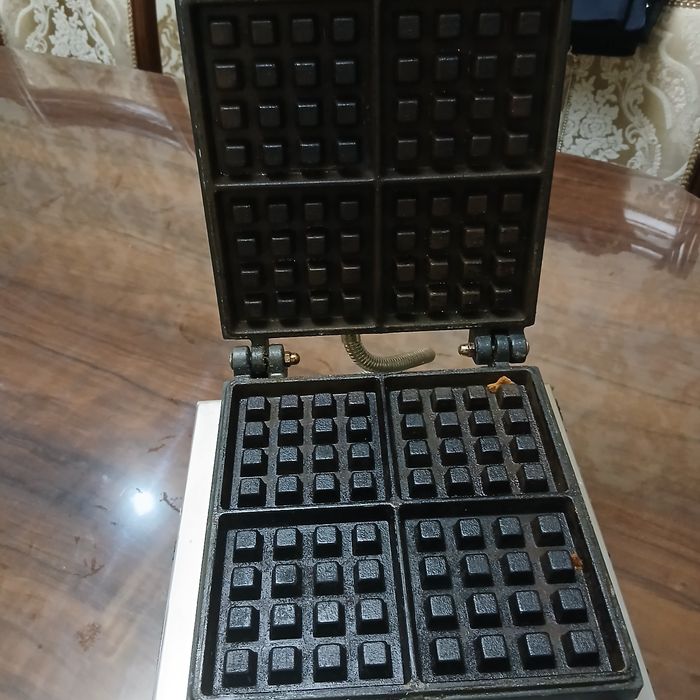 Вафелница аппарат