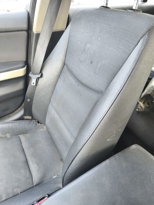 Vând interior BMW e91 semi piele cu încălzire