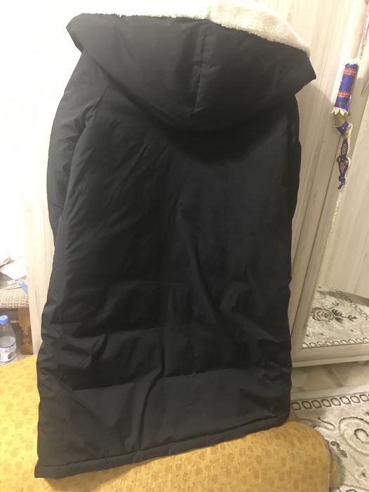 Пальто зимнее