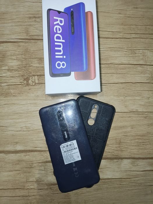 REDMI 8 Sotiladi srochnaaa