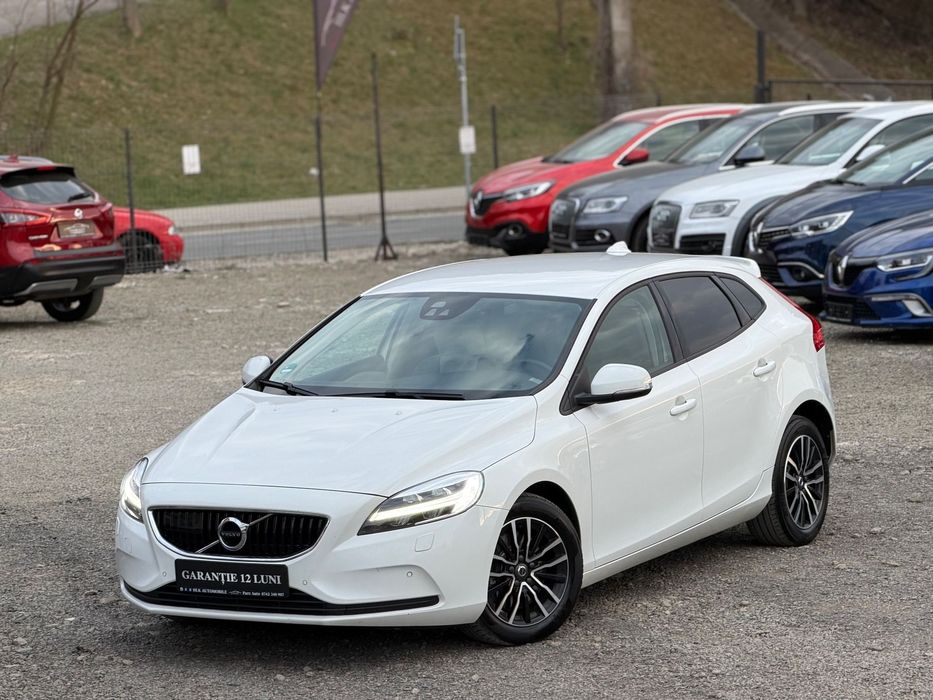 Volvo V40 V40 Distronic Bliss Automata Rate fixe Garantie Avans 0
