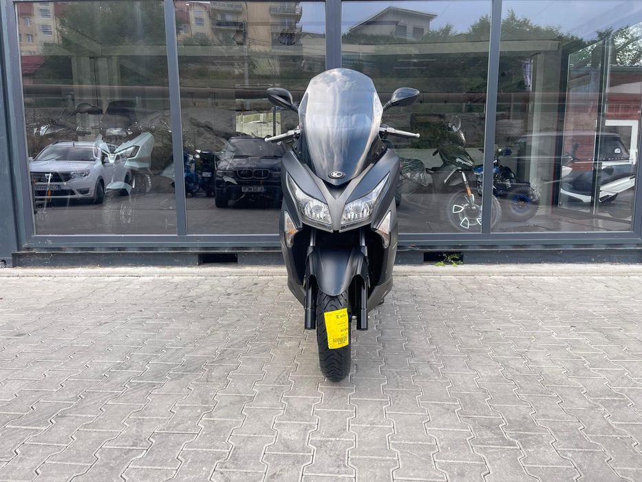 Kymco XTown - 125 cc - Transport Gratuit - Garantie -