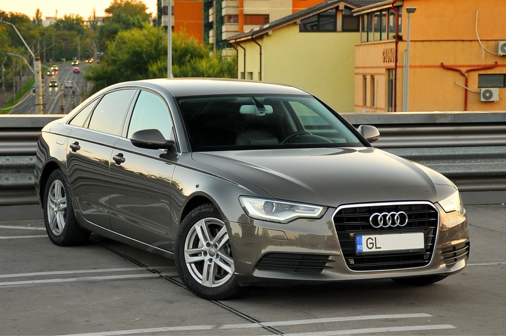 Audi A6 Limuzina