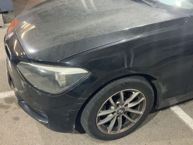 BMW 1er 116d 2014