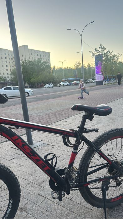 Подержанный велосипед