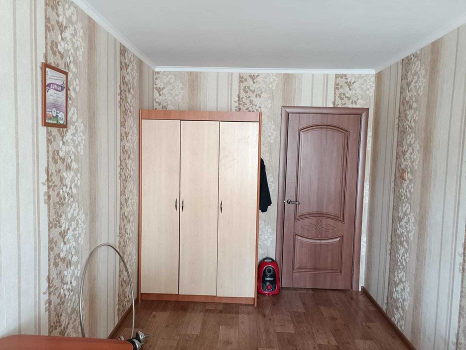 Продам трёх комнатную квартиру