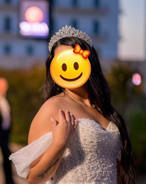 Coroniță mireasă