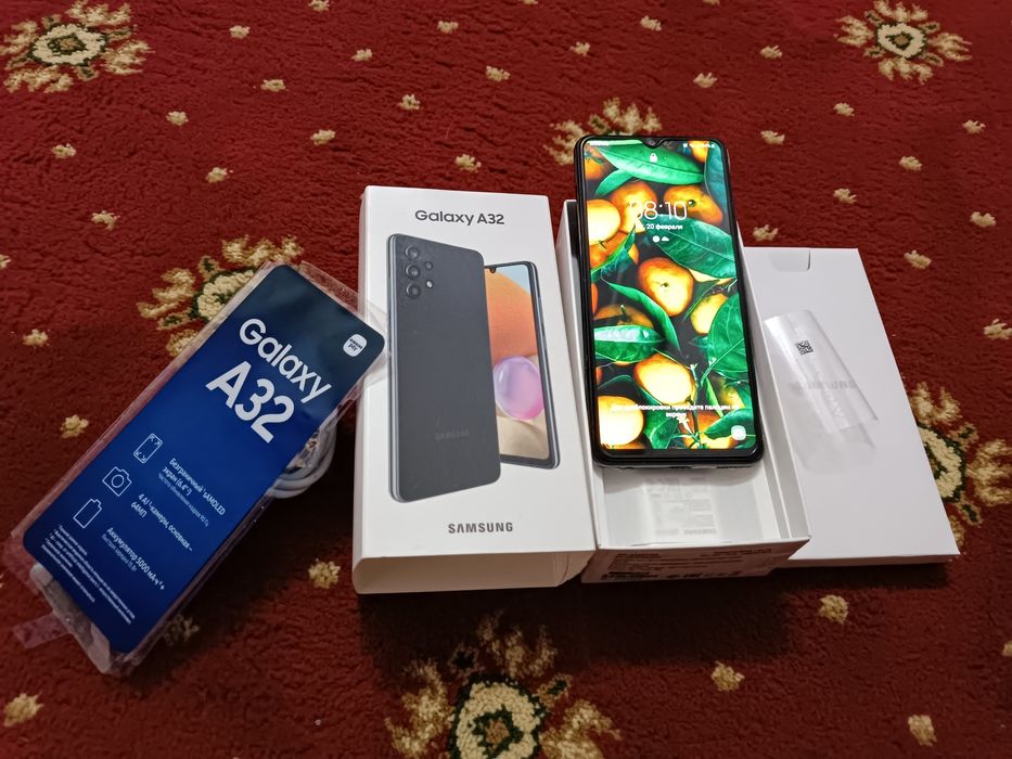 Samsung A32 сатылады