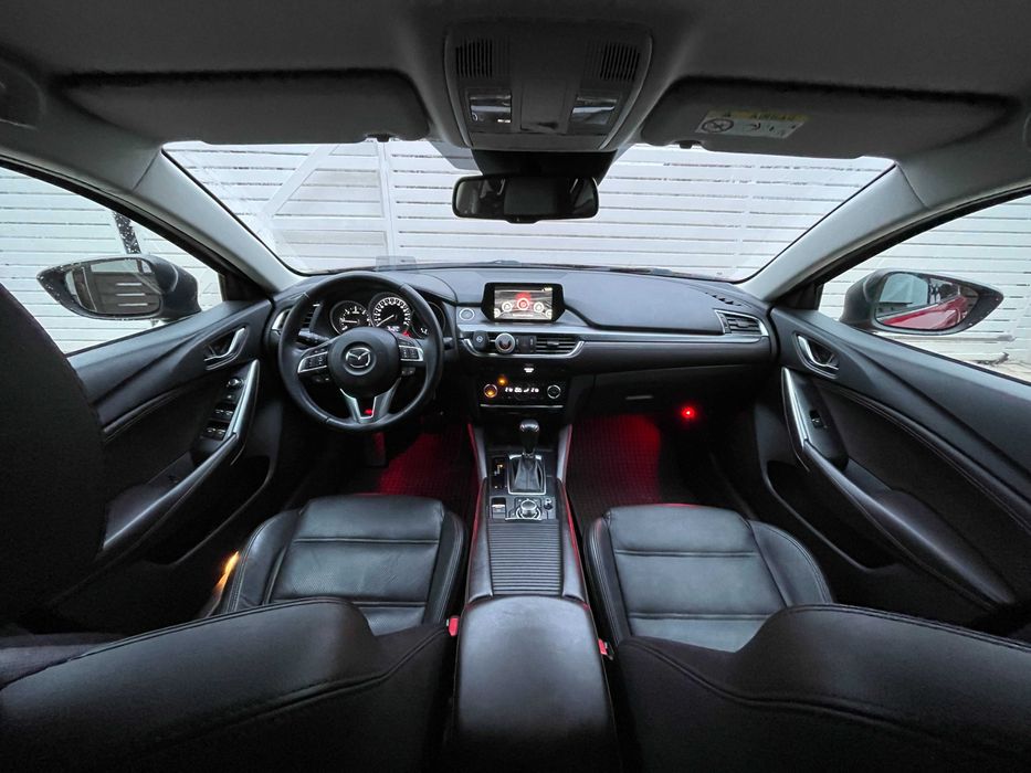 Mazda 6 | Revolution Top | Full | 2015 facelift | Automată