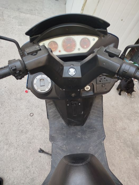 Продам скутер дейлим макси