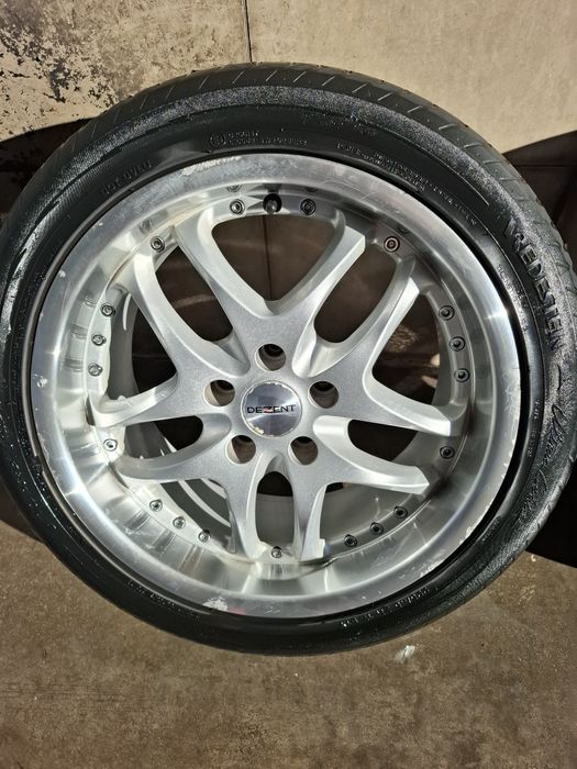 Алуминиеви джанти за Opel Zafira 17 инчови плюс болтове