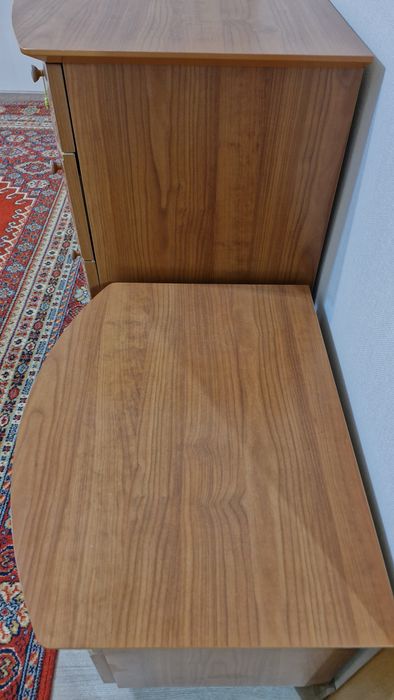 Продам комод и тумбу