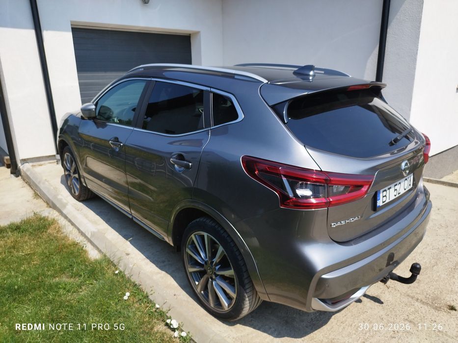 NISSAN Qashqai 2020 — imagine 5