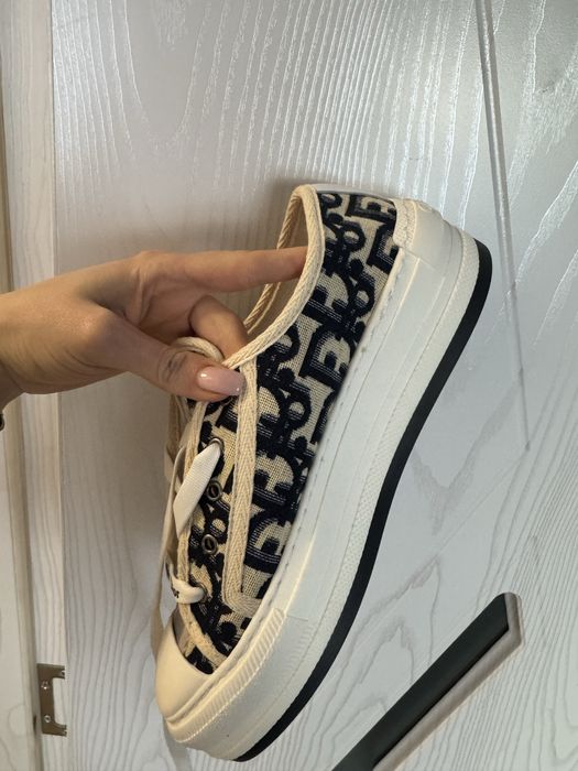 Дамски ниски кецове Dior