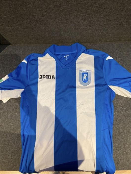 Tricou de joc purtat de Andrei IVAN