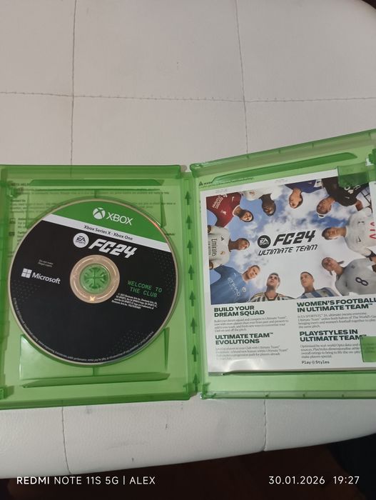 Продавам Игри за Xbox one s