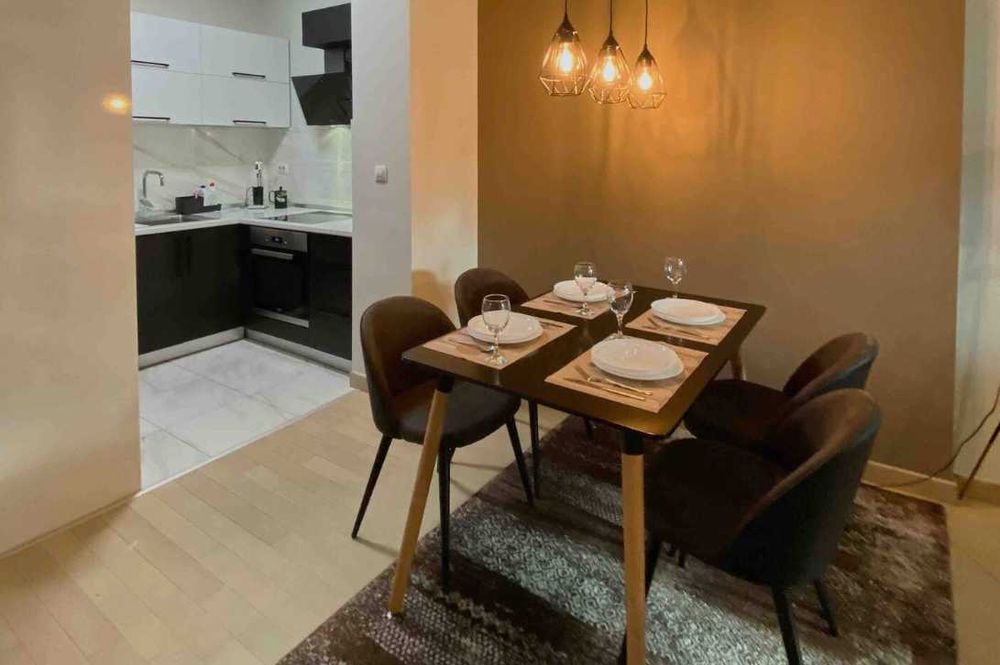 Дава се под наем Двустаен апартамент в Пловдив, Южен - 60 кв.м за 255 € - Снимка #6