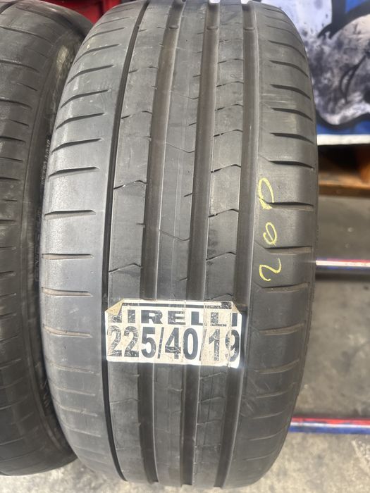 225/40/19 pirelli