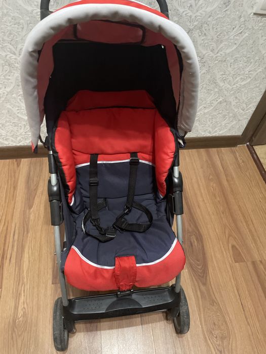 Продам детскую коляску