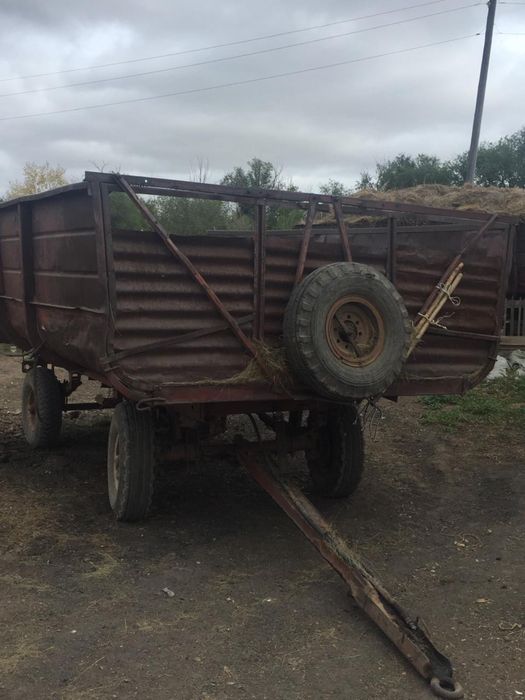 Продам трактор в отличном состоянии