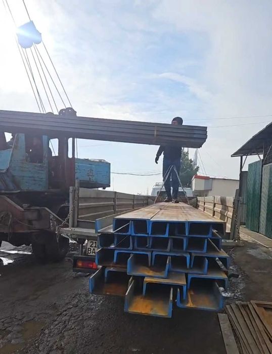 Швеллер 16 Эрон СРОЧНО! В наличии на складе!!!