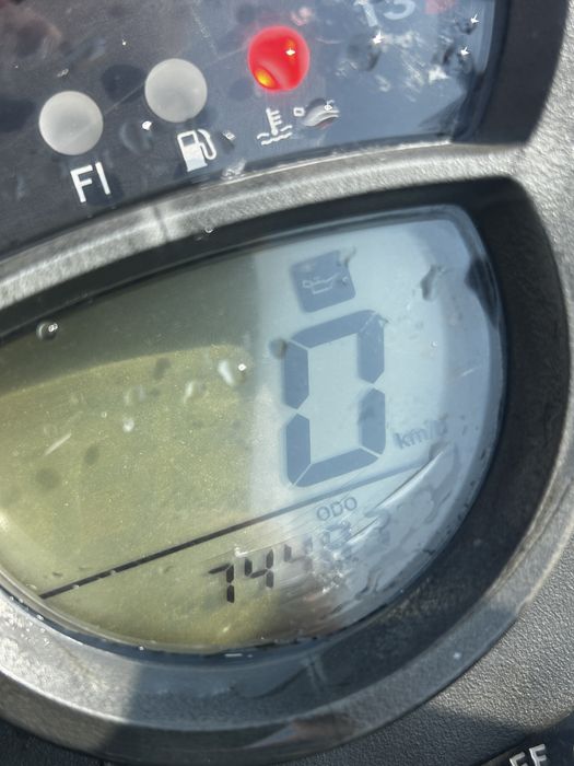 Kawasaki ER 6N A2 2008
