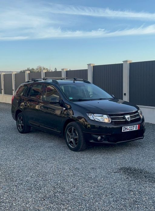 DACIA Logan MCV 2016 — imagine 2