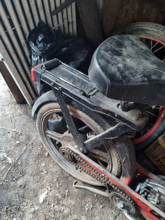 2 piaggio ciao din 70