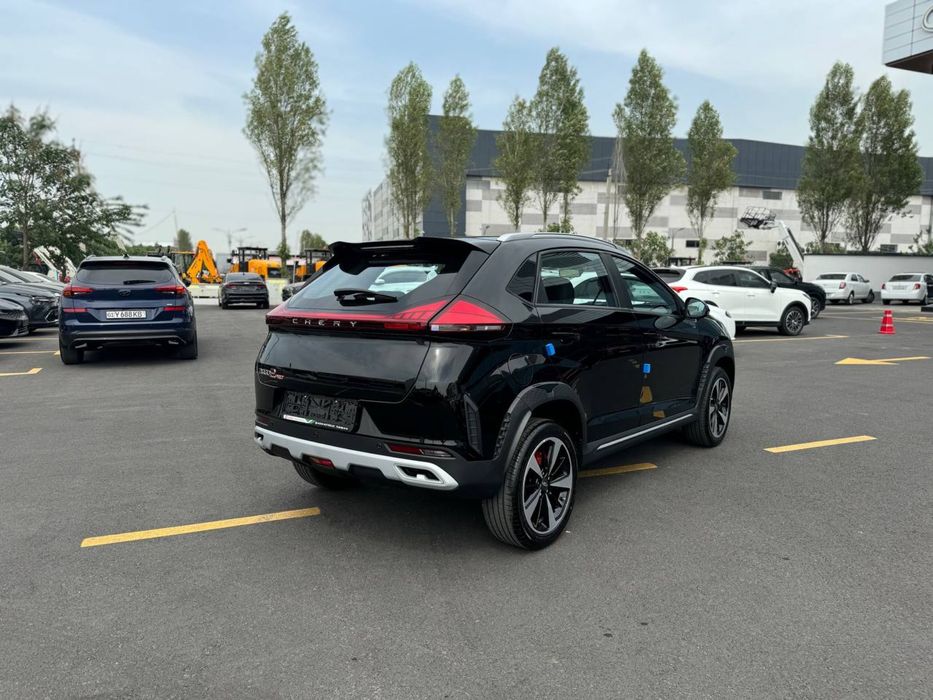 Chery Tiggo 7 Pro 2025 — 6