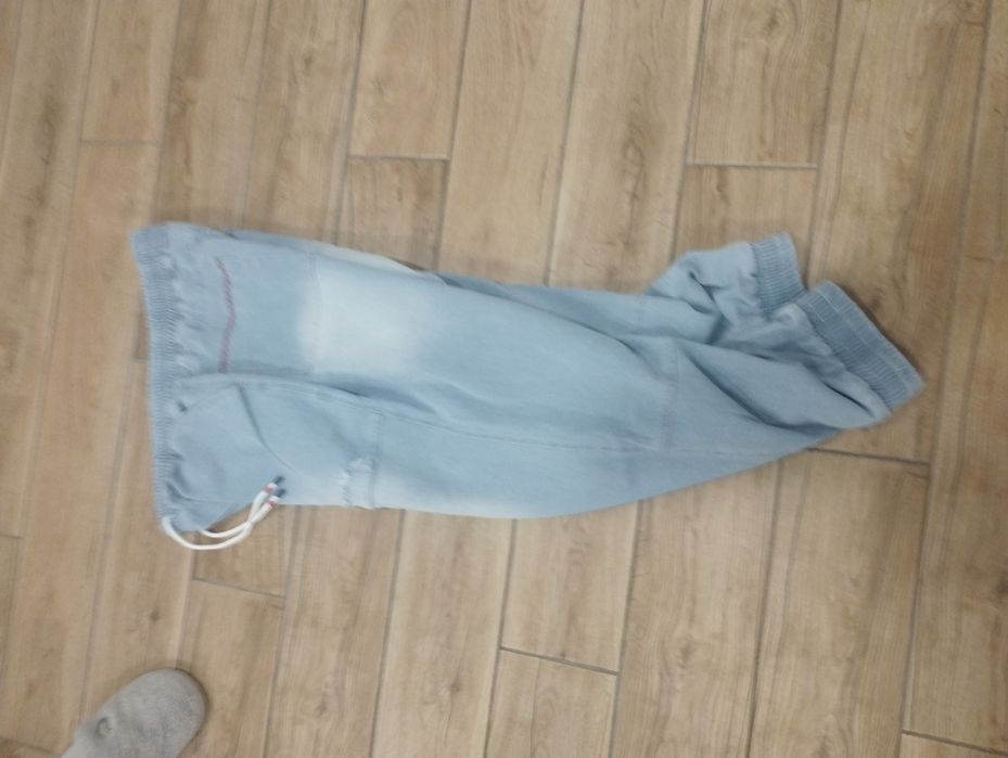 Дънки тип шалвари