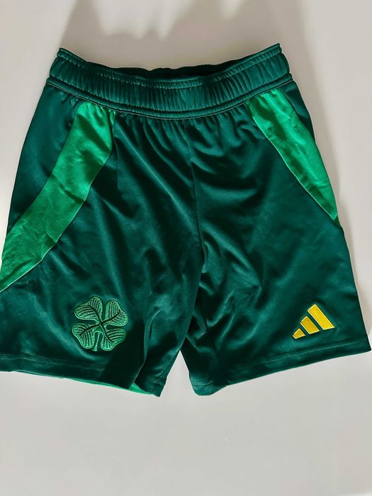 Къси гащи Adidas, футболни гащи за момчета, спортни къси гащи